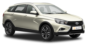 Lada Vesta Cross PNG-65392